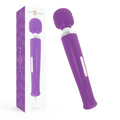 Intense High Tech Keanu Wand lila Massager