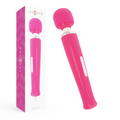 Intense High Tech Keanu Wand Rosa Massager