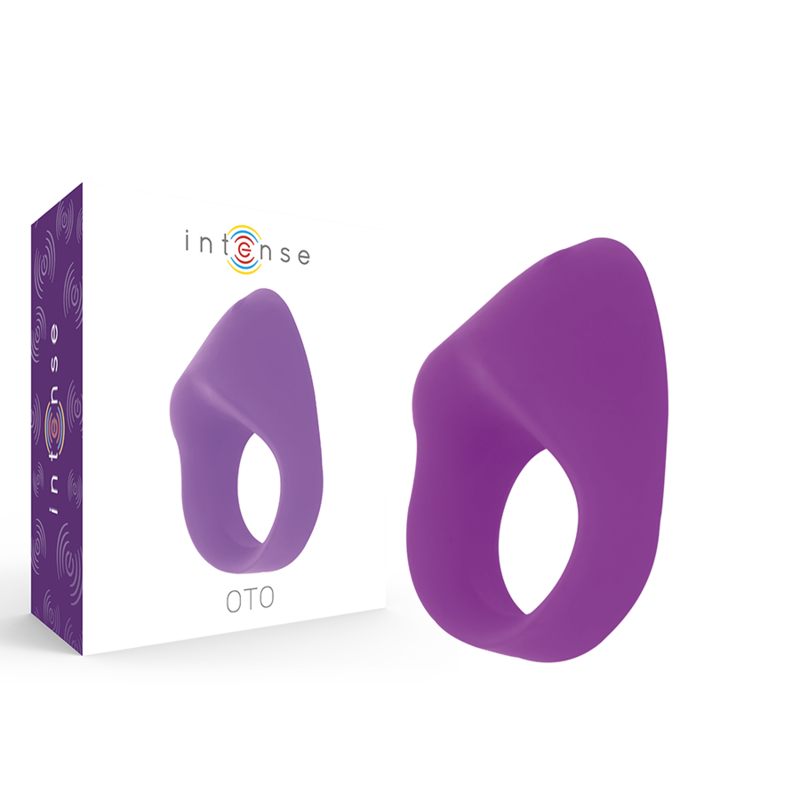 Intense For Him Oto lila Wiederaufladbarer Vibratorring