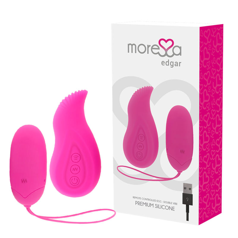 Moressa Edgar Premium-Silikon-Fernbedienung