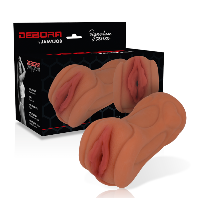 JamyJob Signature Debora Vagina-Masturbator
