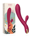 Cici Beauty Premium Silikon Rabbit-Vibrator