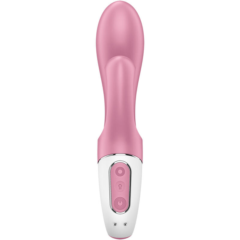 Satisfyer Luftpumpe Bunny 2 Rosa