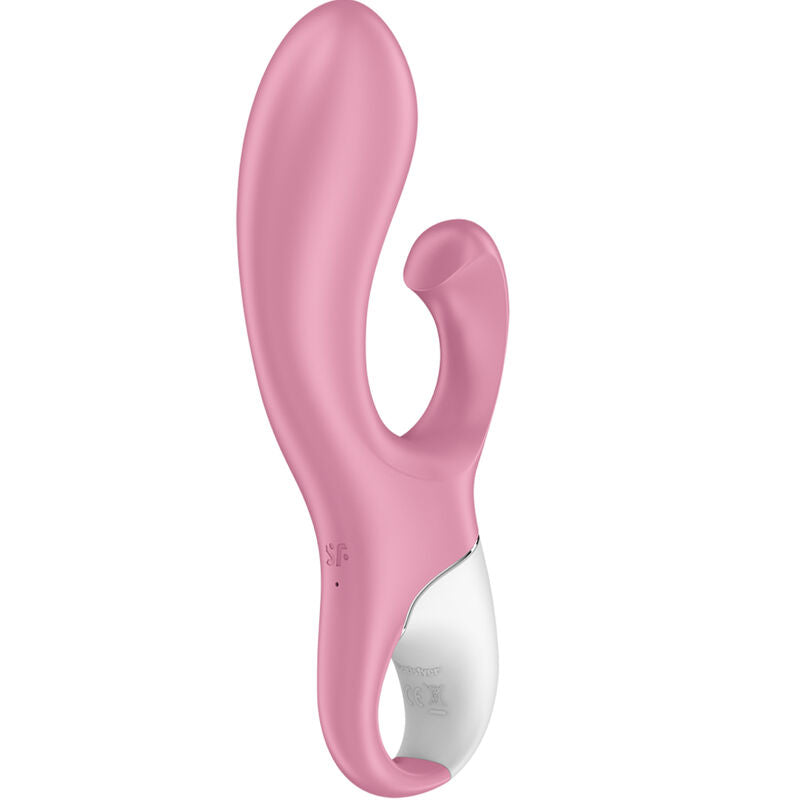 Satisfyer Luftpumpe Bunny 2 Rosa