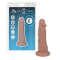 Mr. Intense Dildos Mr Intense - 6 Realistic Penis 16.6 cm -O- 4.4 cm