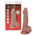 Mr. Intense Dildos Mr Intense - 16 Realistic Penis 19.6 cm -O- 3.2 cm