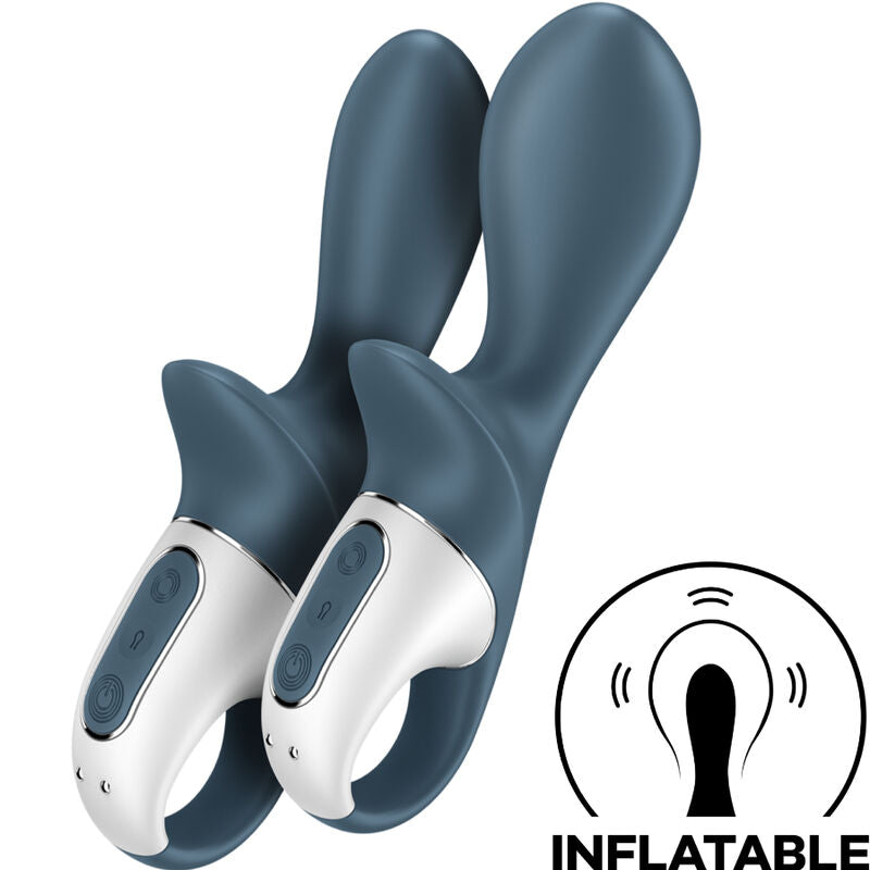 Satisfyer – Luftpumpe Booty 2 Dunkelgrau