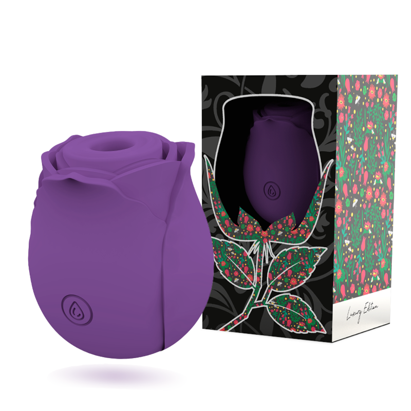 Mia Rose Wave Klitoris-Sauggerät Limited Edition – Lila