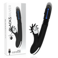 Black&Silver Bunny Reed Up & Down Vibe