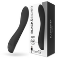 Black&Silver Kean Vibrator Touch-steuerung