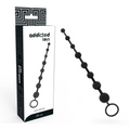 Addicted Toys Analperlen 29 CM Schwarz
