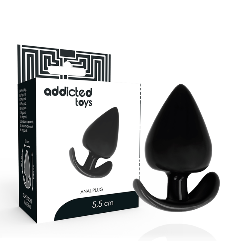 Addicted Toys Analplug 5.5 CM
