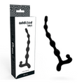 Addicted Toys Analkugeln 22 CM Schwarz