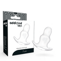 Addicted Toys Kleiner Oder 7 CM Anal-dilator - Transparent