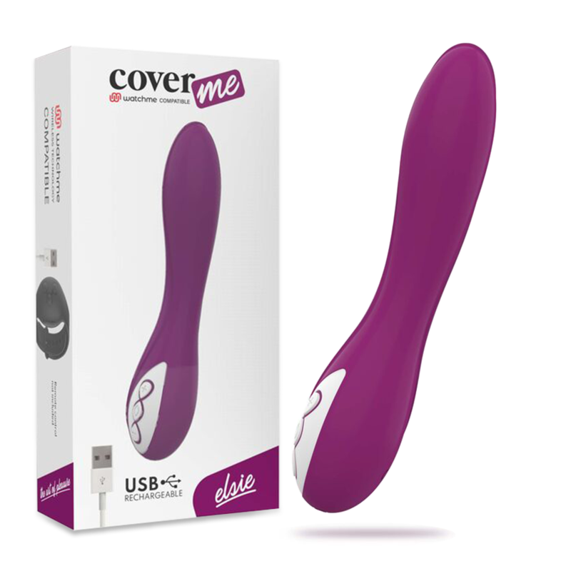Coverme Elsie + Watchme-fernbedienung