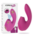 CoverMe Klitoris-Sauger & G-Punkt-Rush-Vibrator