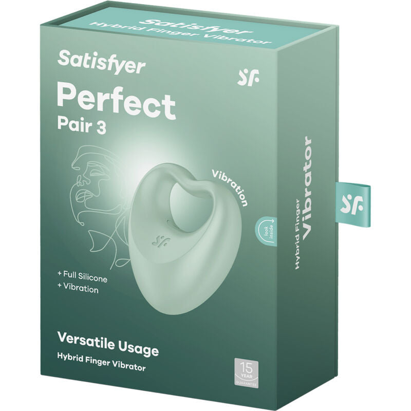 Satisfyer Perfektes Paar 3 Grün