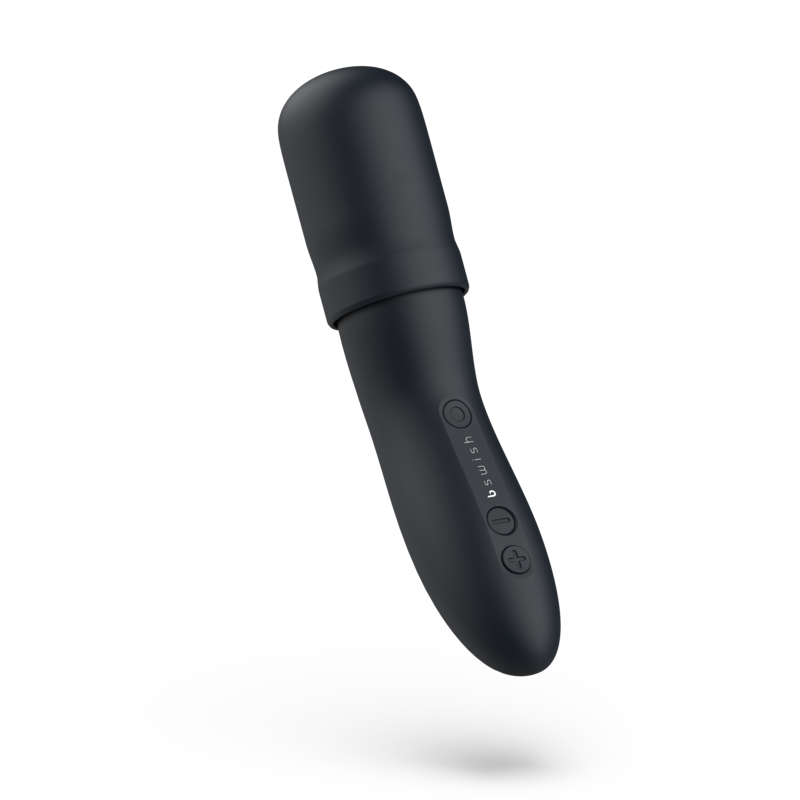 b swish Bthrilled Vibrator Stab Premium Schwarz