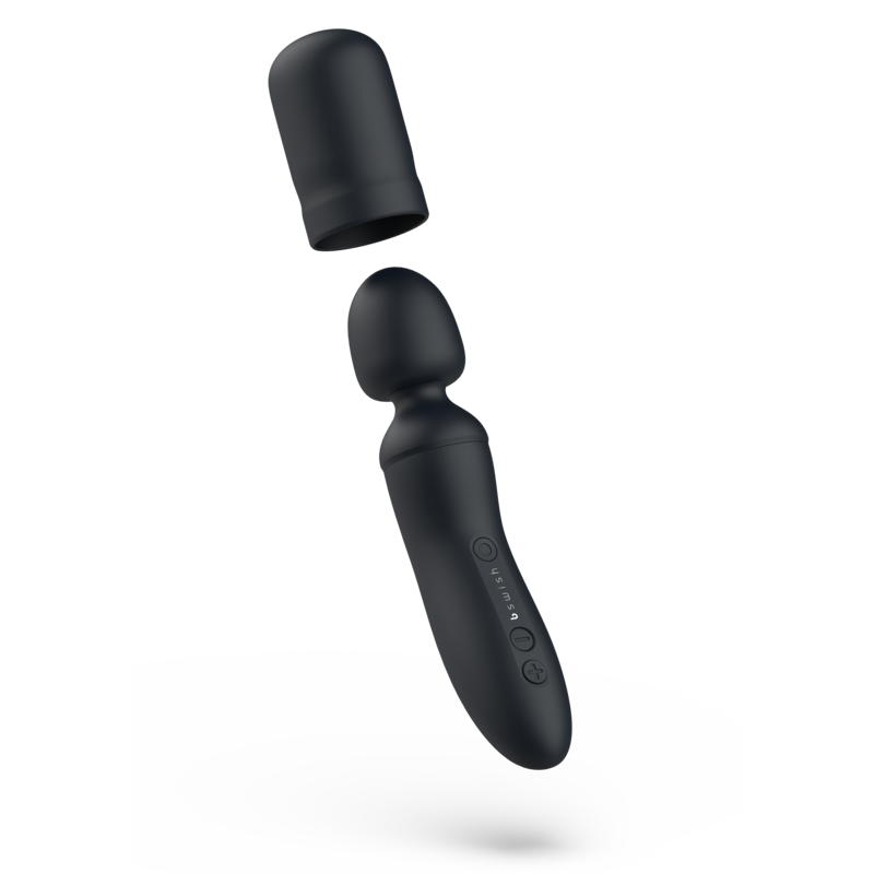 b swish Bthrilled Vibrator Stab Premium Schwarz