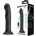 Pretty Love Murray Klitoralvibrator & Sauger – Schwarz