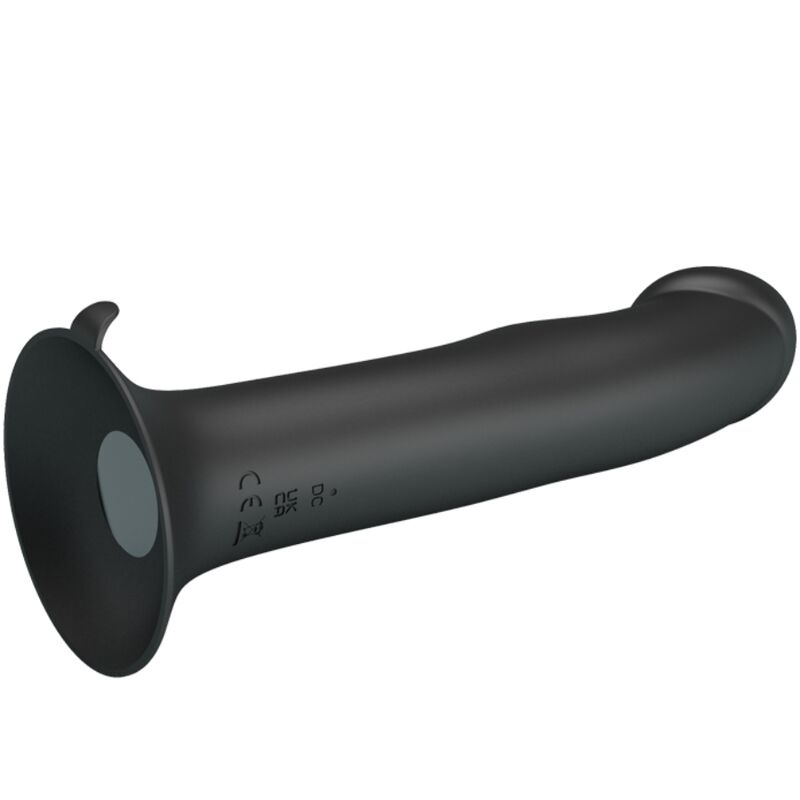 Pretty Love Murray Klitoralvibrator & Sauger – Schwarz