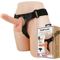 Pretty Love Universal-Harness-Hose mit Dildo Tom 20 cm