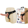 Pretty Love Universal-Harness-Hose mit Dildo Kevin 19 cm