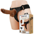 Pretty Love Universal-Harness-Hose mit Dildo Michael 20 cm