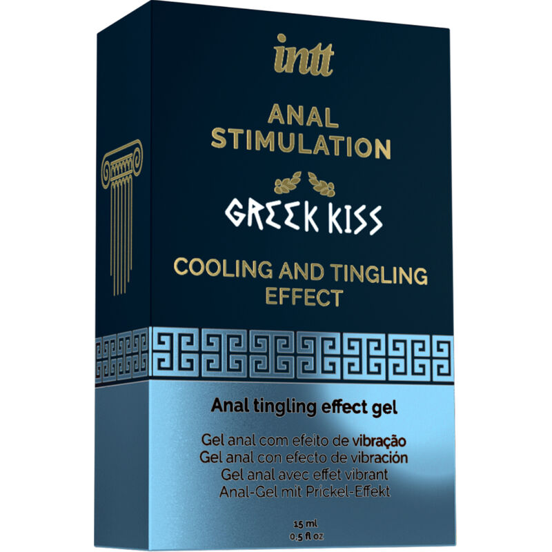 INTT Greek Kiss Anal Stimulation 15 ML