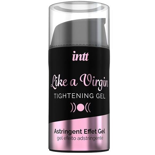 INTT Wie ein Virgin-intensives Vaginalstraffendes Gel