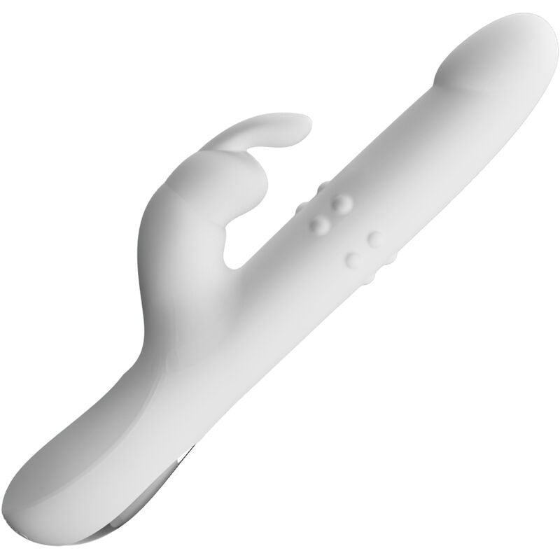Pretty Love – Reese Vibrator mit Silberne Rotation