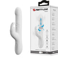 Pretty Love – Reese Vibrator mit Silberne Rotation
