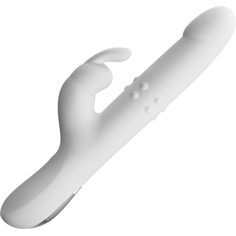 Pretty Love – Reese Vibrator mit Silberne Rotation