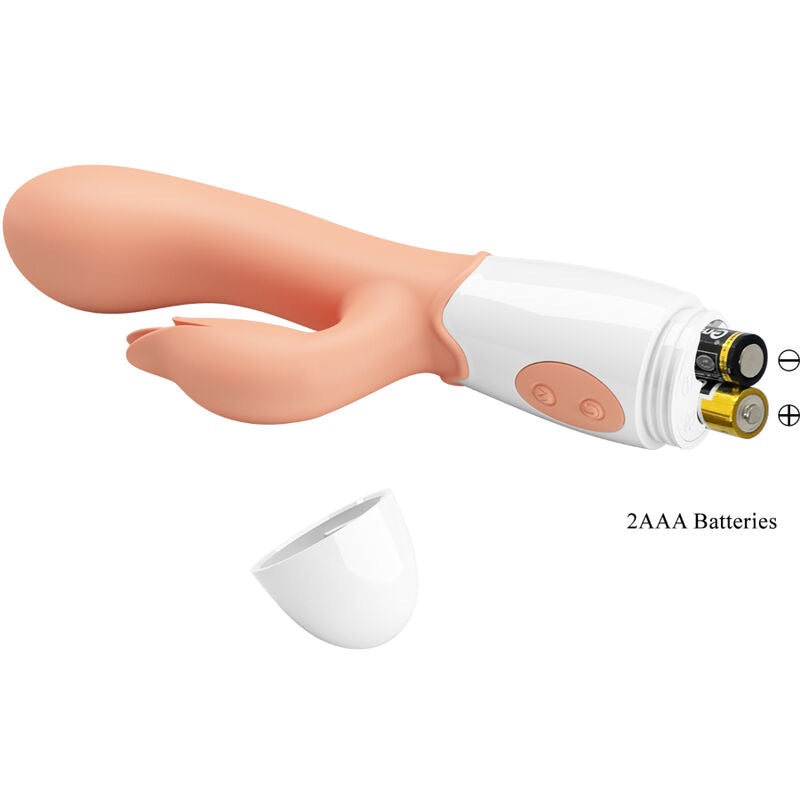Pretty Love – Bloody Mary Vibrator mit Stimulator