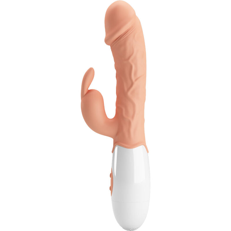 Pretty Love – Osterhasen-Vibrator mit Stimulator