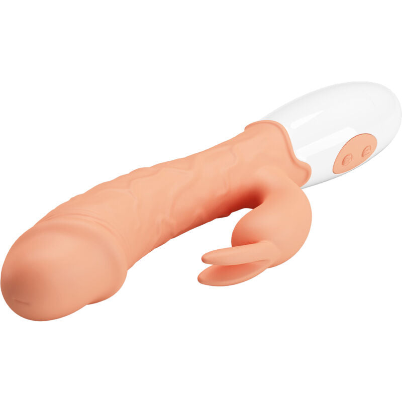 Pretty Love – Osterhasen-Vibrator mit Stimulator