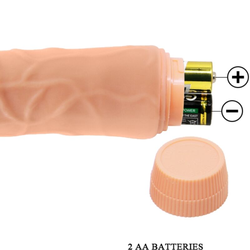 Baile – Barbara Realistischer Vibrator 20 cm