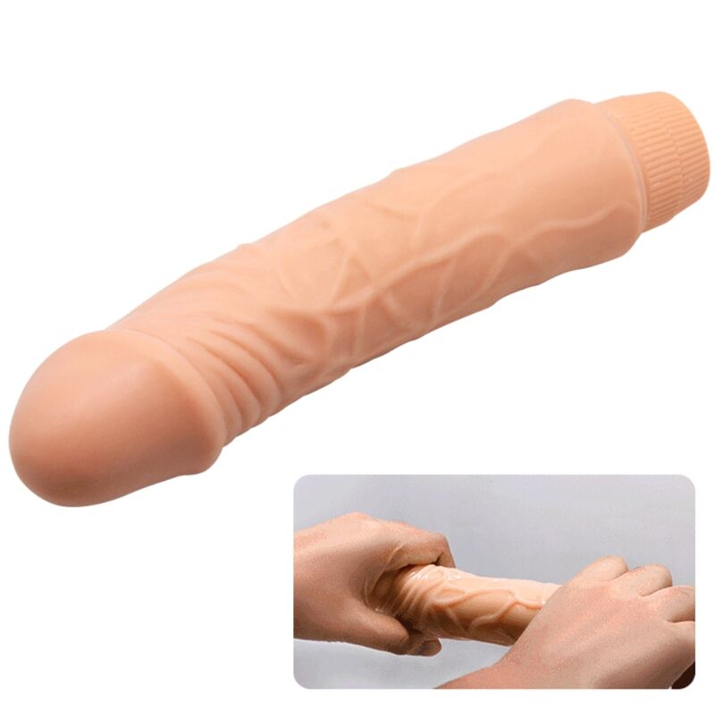 Baile – Barbara Realistischer Vibrator 20 cm