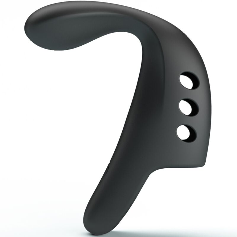 Pretty Love Gorgon Fingervibrator 10 Modi – Schwarz