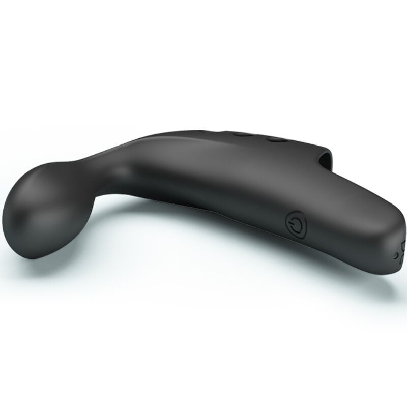 Pretty Love Gorgon Fingervibrator 10 Modi – Schwarz