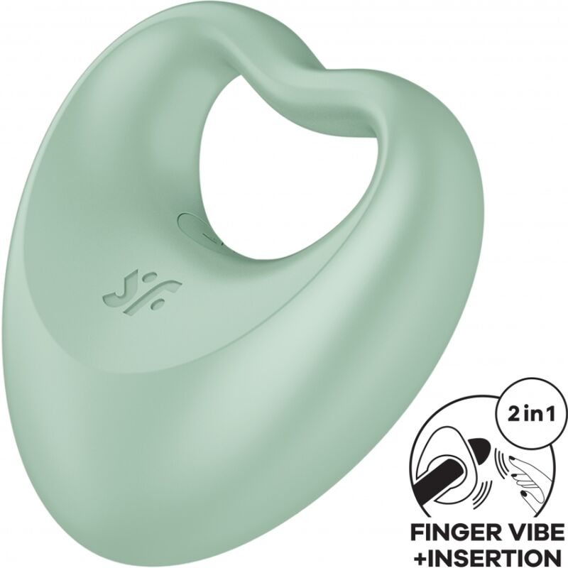 Satisfyer Perfektes Paar 3 Grün