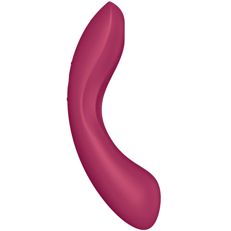 Satisfyer – Curve Trinity 1 Air Pulse Vibration Red