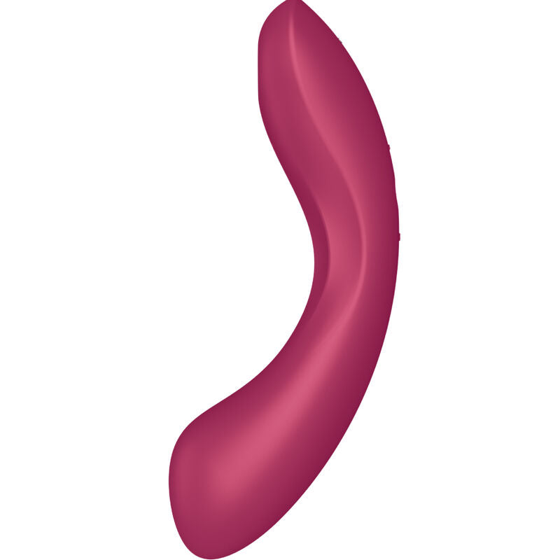 Satisfyer – Curve Trinity 1 Air Pulse Vibration Red