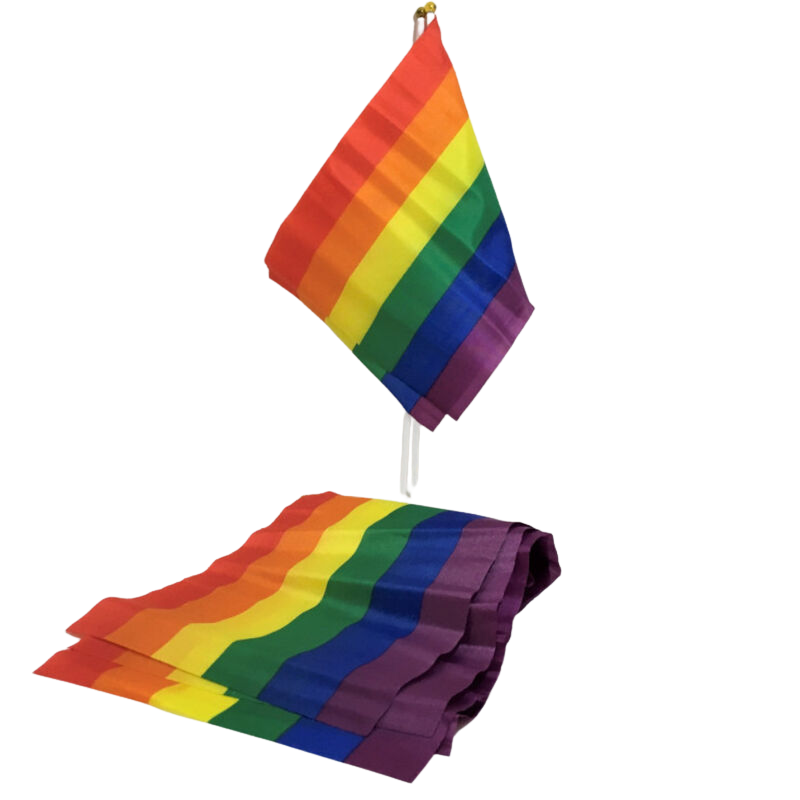 Pride Lgbt-flagge, Kleine Flagge, Banner
