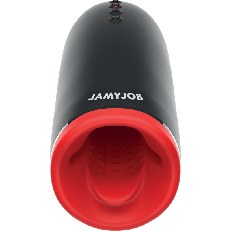 JamyJob Spin-x Heiz- und Rotations-masturbator