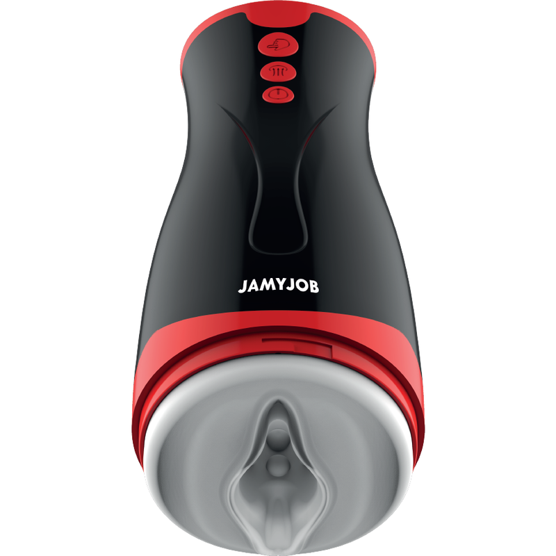 JamyJob Jango Kompressions- und Vibrations-masturbator