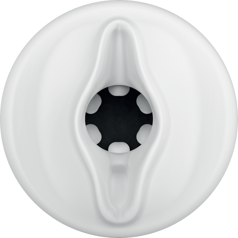 JamyJob Dameron Saug- und Vibrationsmasturbator