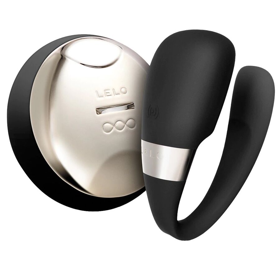 LELO Insignia Tiani 3 Schwarzes Massagert