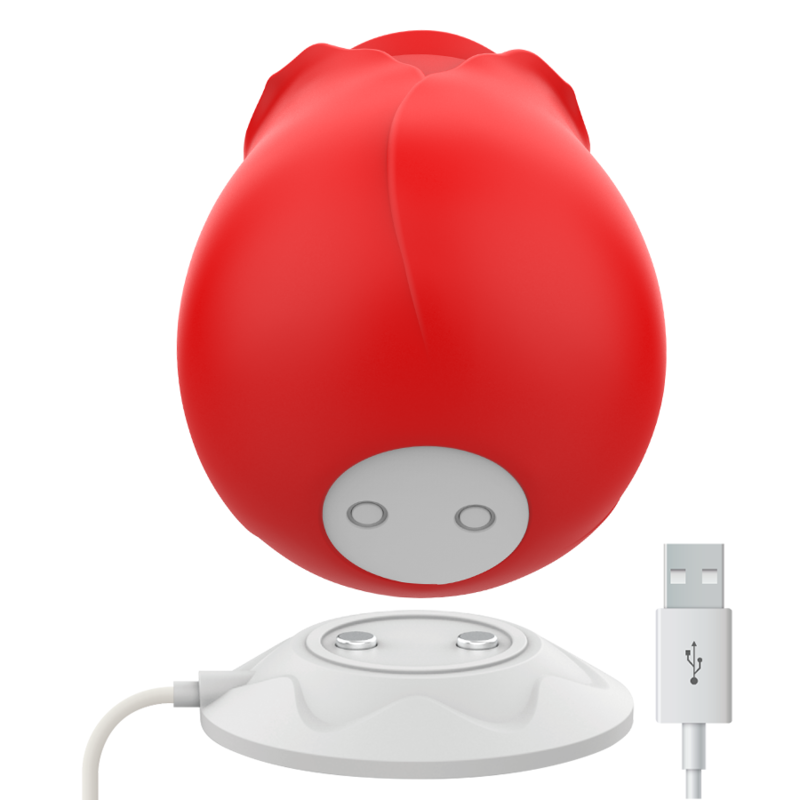 Mia – Zwei-Köpfe-Klitoralstimulator Luxus-Edition