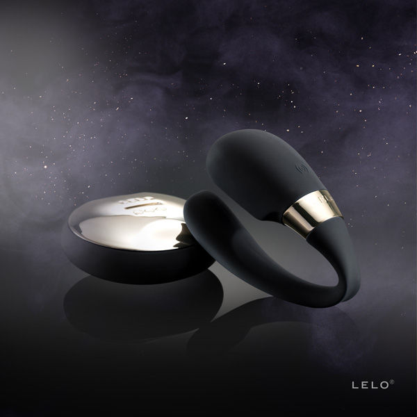 LELO Insignia Tiani 3 Schwarzes Massagert